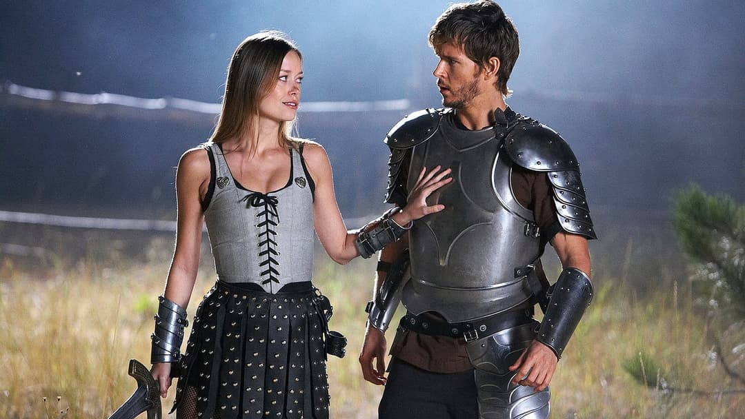 Knights of Badassdom backdrop 5