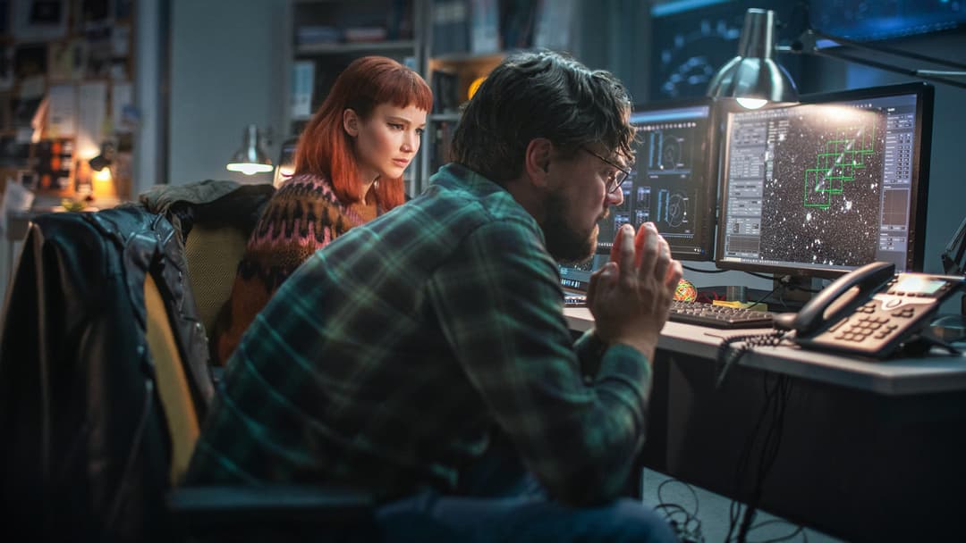 Don't Look Up backdrop 3