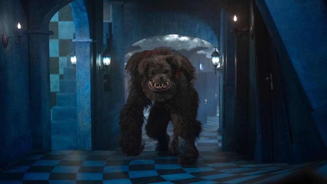 Imaginary backdrop 2