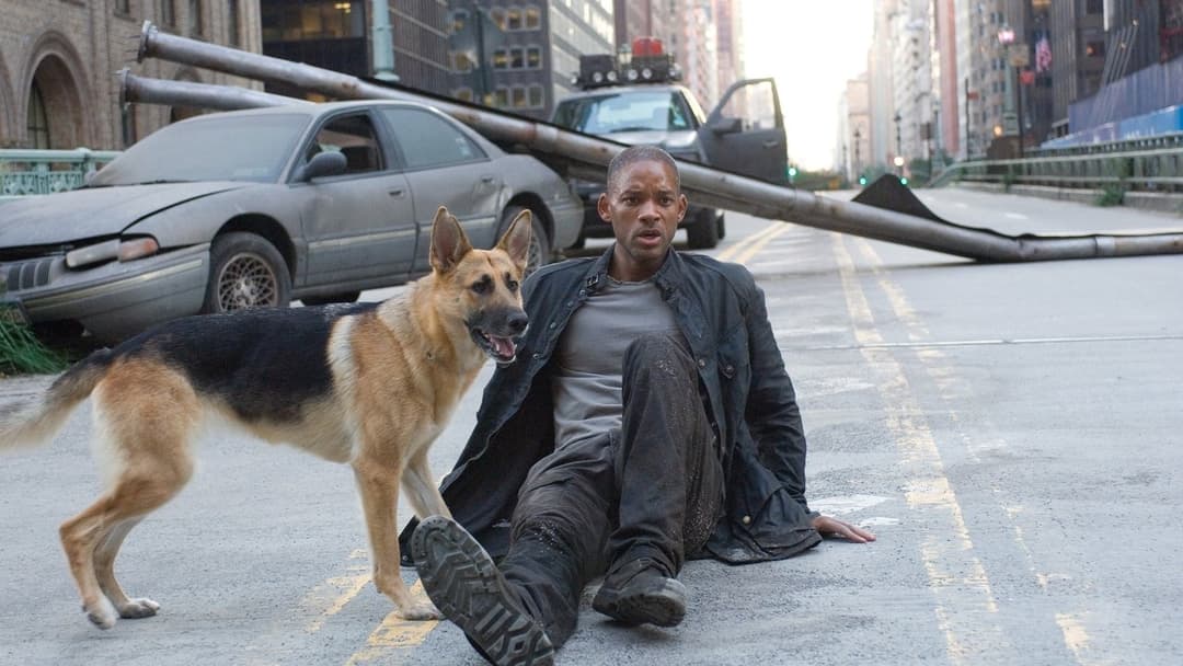 I Am Legend backdrop 5