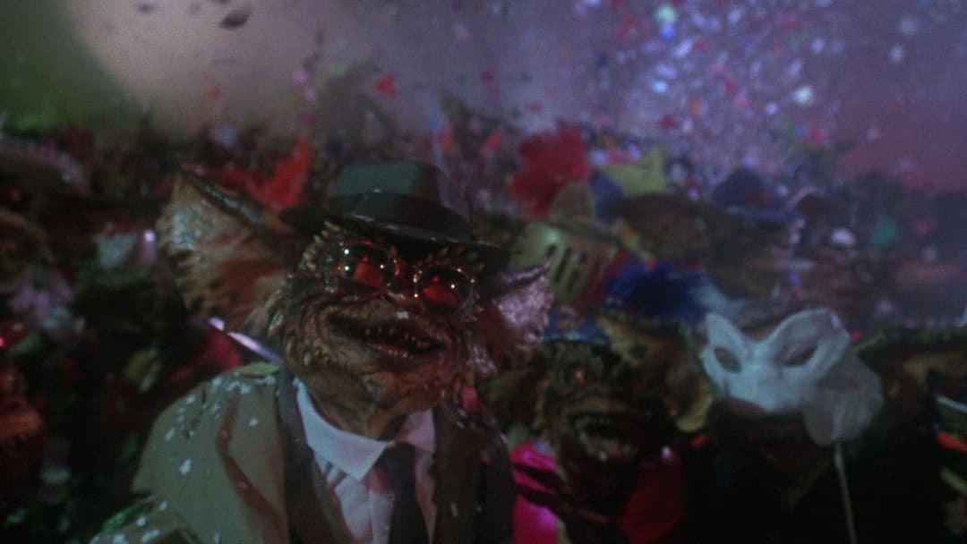 Gremlins 2: The New Batch backdrop 5