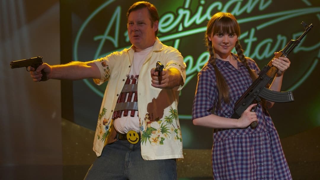 God Bless America backdrop 2