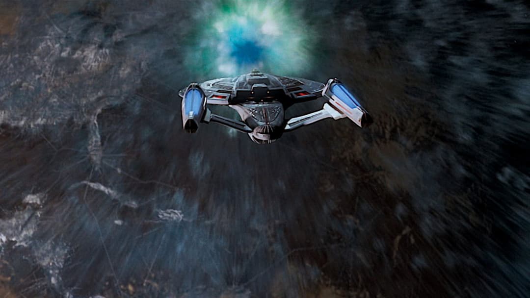 Star Trek - Der erste Kontakt backdrop 3