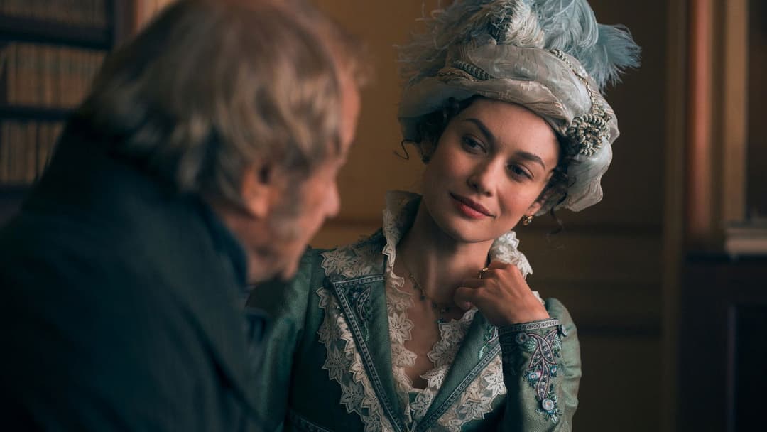 Відок: Імператор Парижа backdrop 10