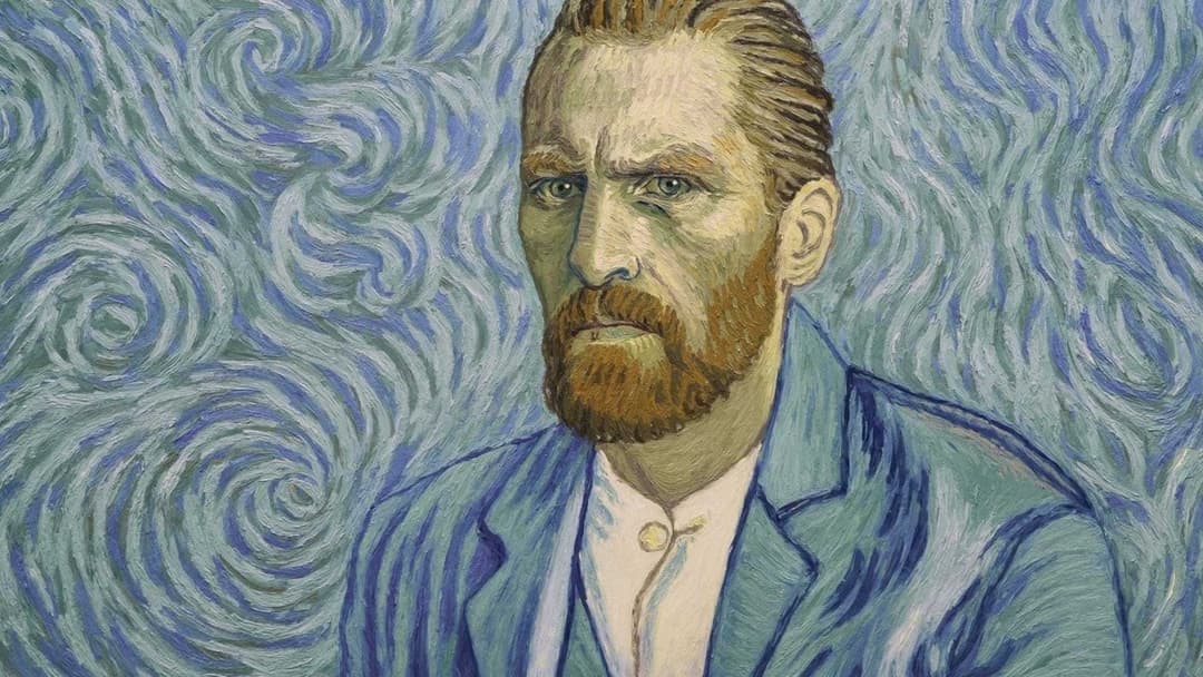 Loving Vincent backdrop 4