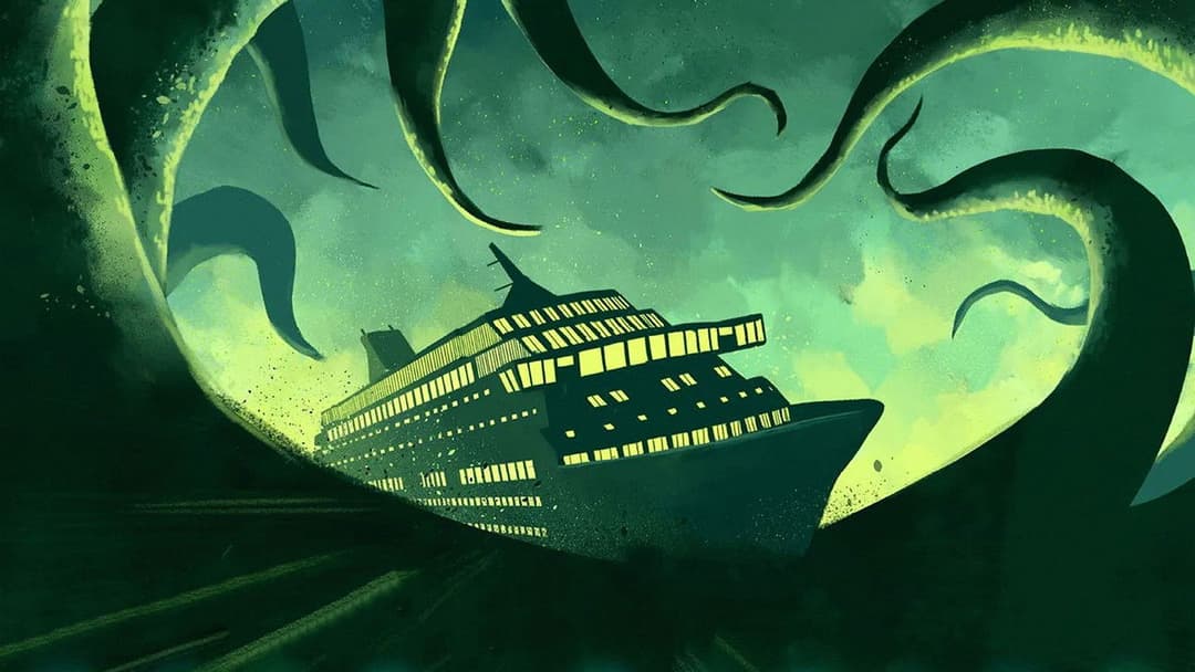 Підйом з глибини backdrop 1