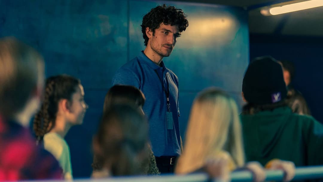 The Innocent backdrop 11