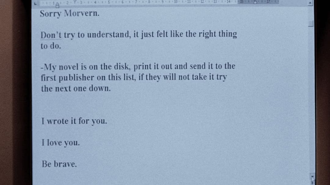 Morvern Callar backdrop 16