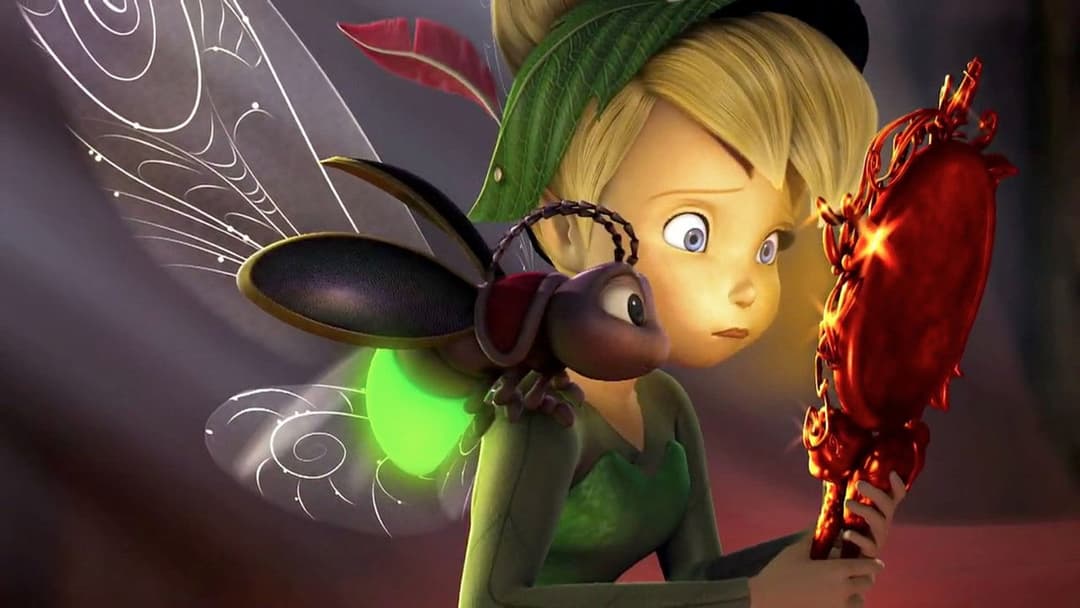 TinkerBell - Die Suche nach dem verlorenen Schatz backdrop 6