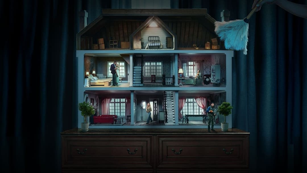 The Housemaid backdrop 7