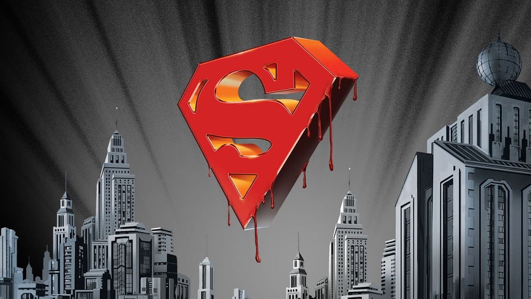 Superman: Doomsday backdrop 5