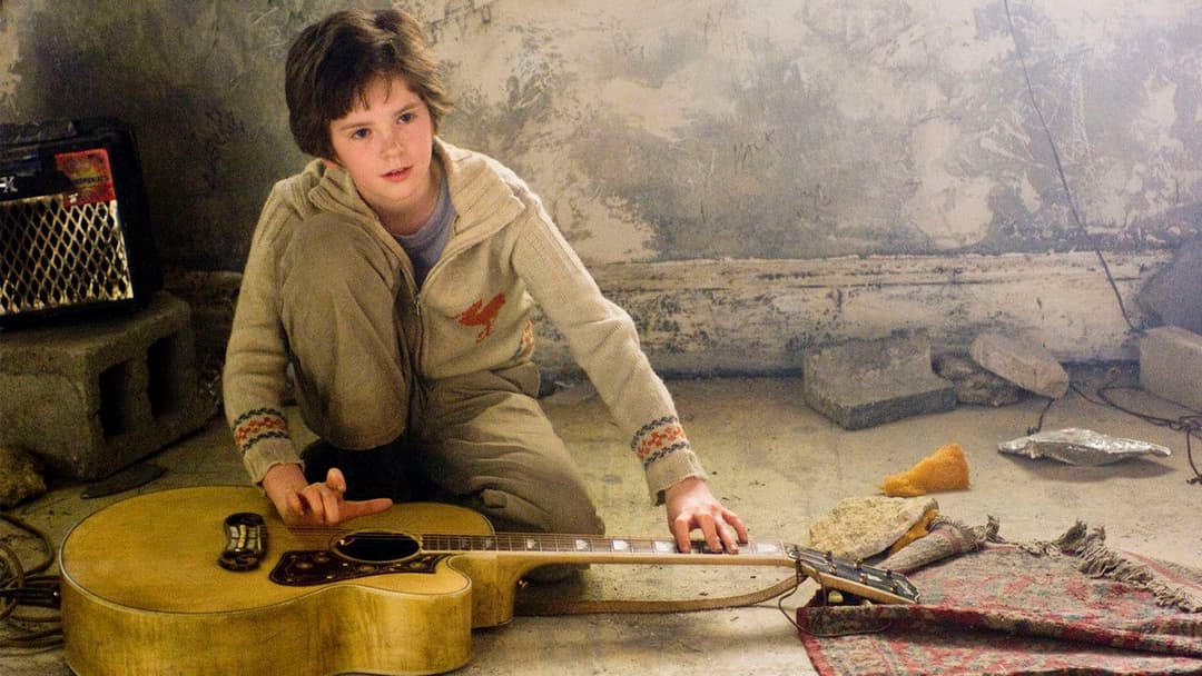 August Rush backdrop 9