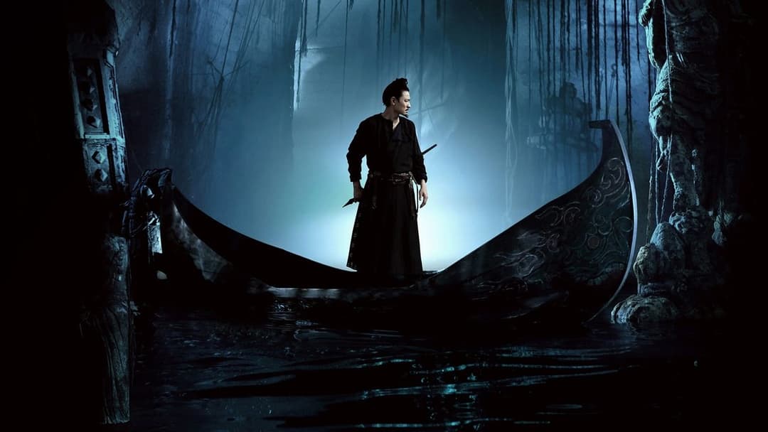 Детектив Ді й таємниця примарного полум’я