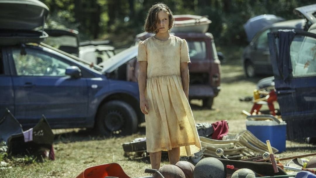 Класична історія жахів backdrop 10