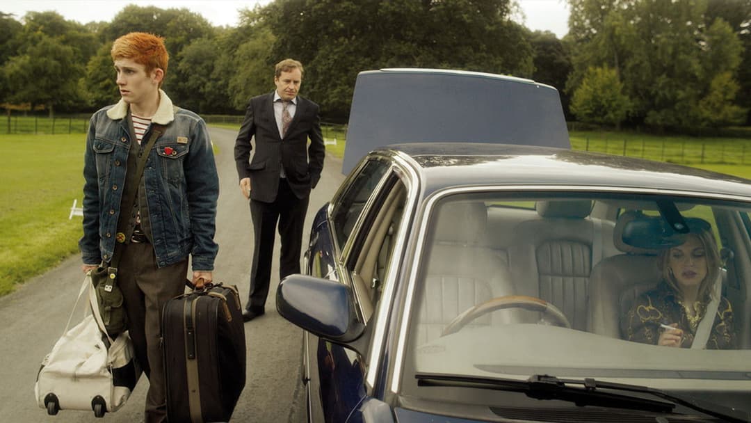 Handsome Devil backdrop 8