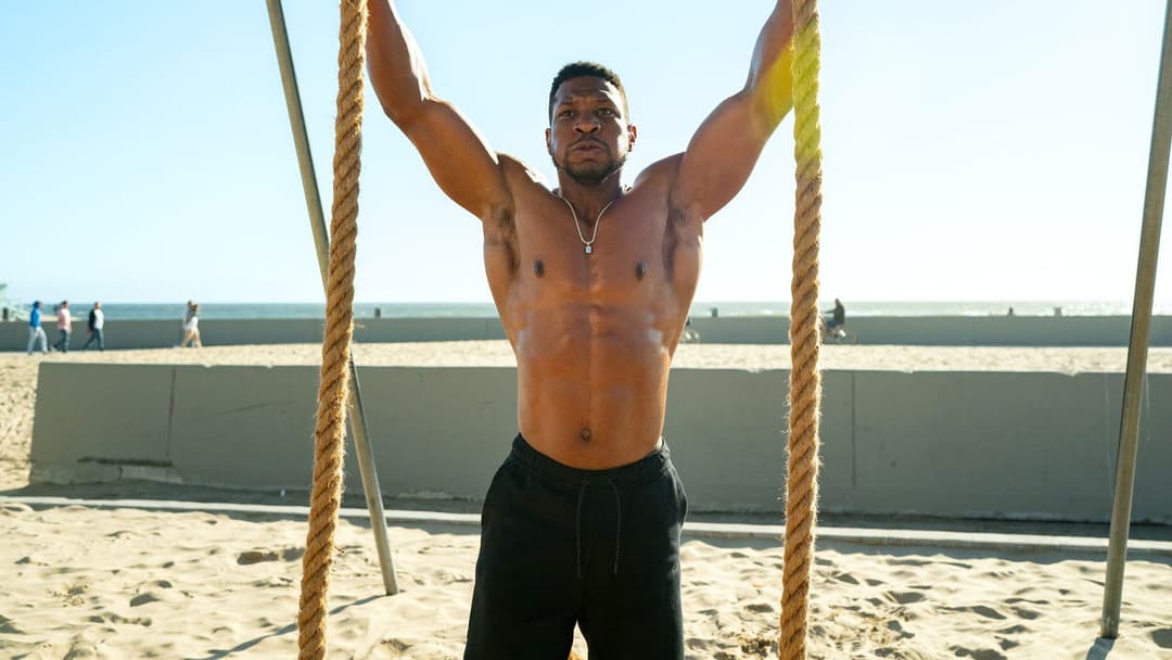 Крід III: Спадок Роккі Бальбоа backdrop 11