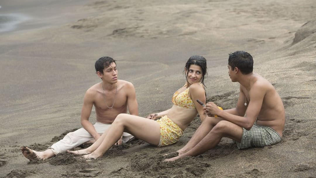 I Dream in Another Language backdrop 3