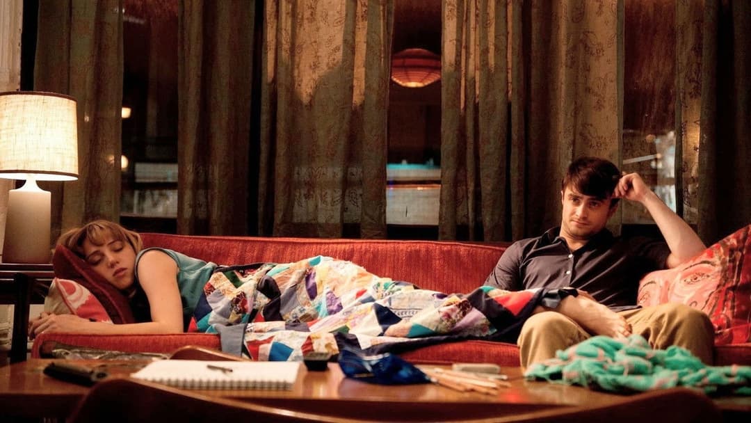 Дружба і ніякого сексу backdrop 13