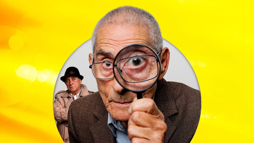 Der Maulwurf - Ein Detektiv im Altersheim backdrop 3