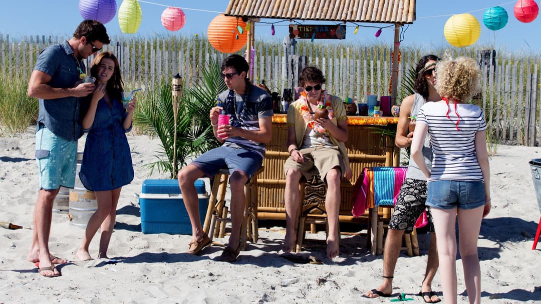 Good Kids - Apfelkuchen war gestern backdrop 3