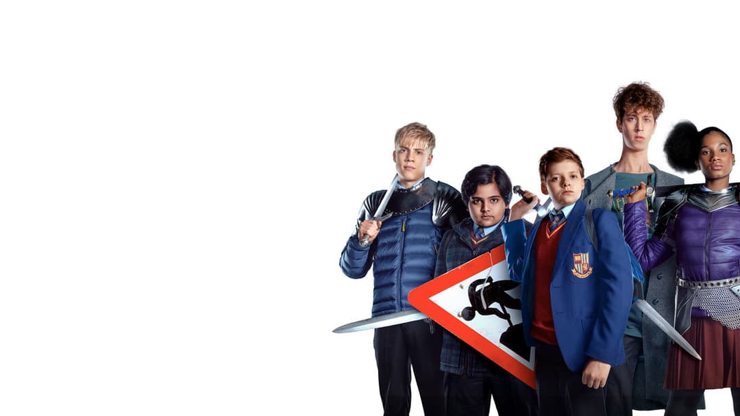 The Kid Who Would Be King backdrop 10