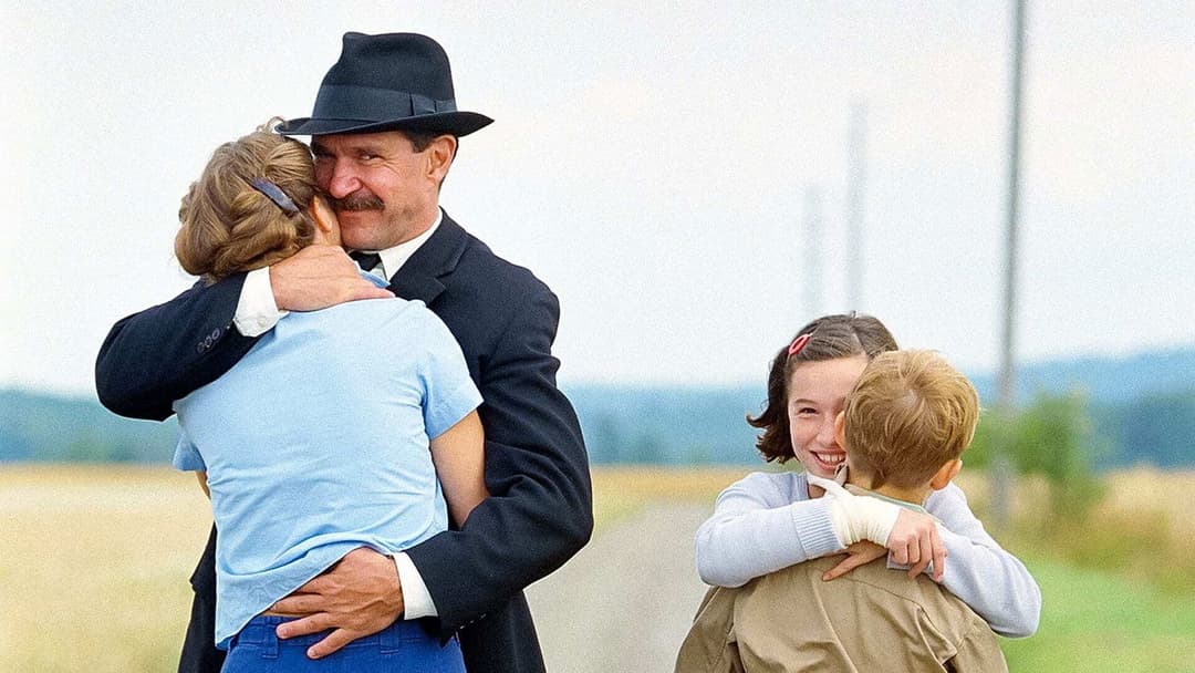 Liebe in Blechdosen backdrop 1