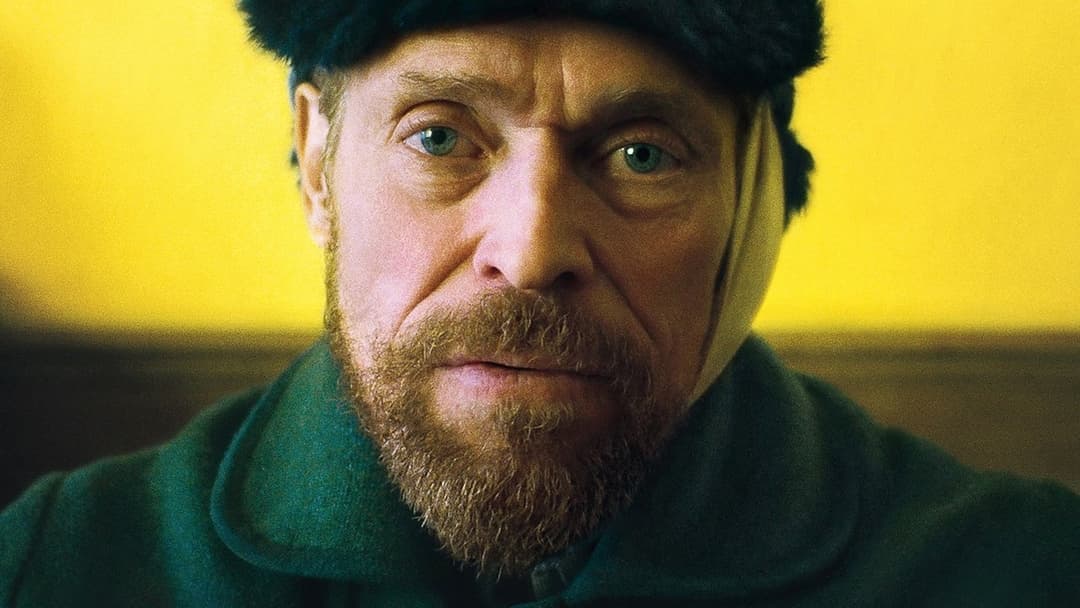 Ван Гог. На порозі вічності backdrop 3