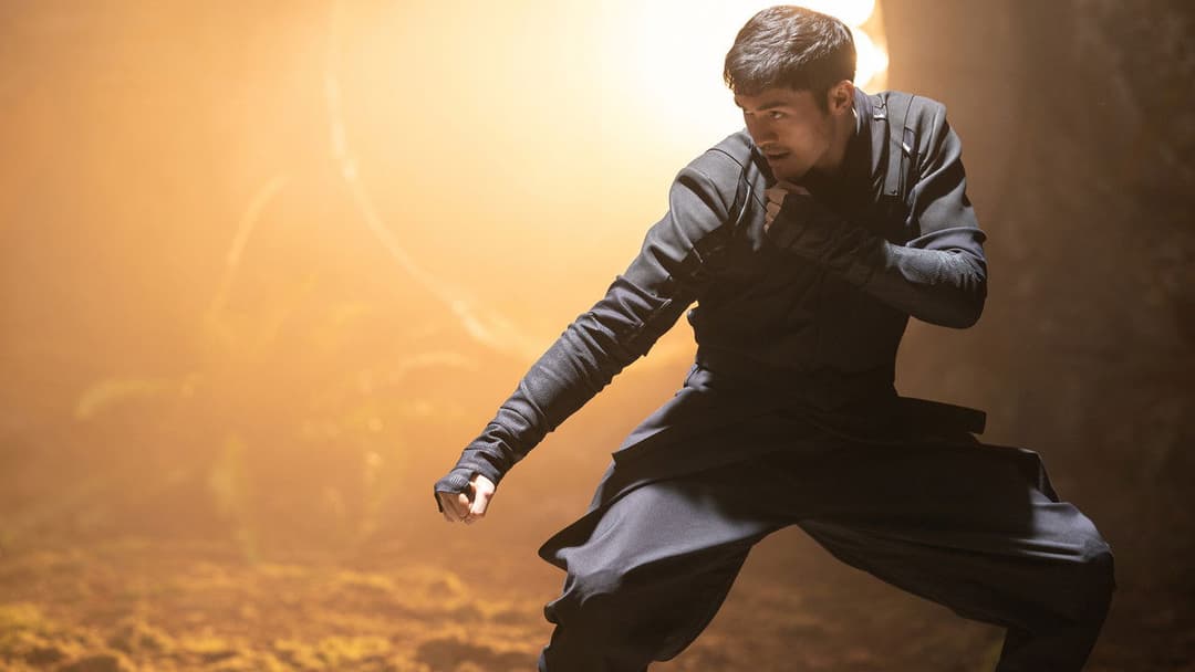 Snake Eyes: G.I. Joe Origins backdrop 7