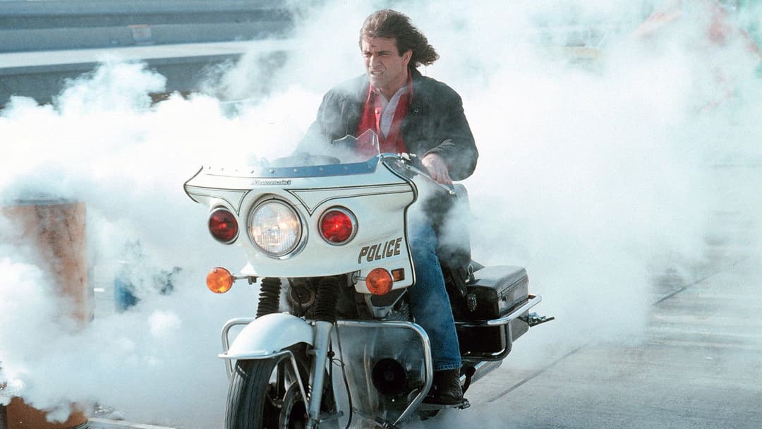 Lethal Weapon 3 backdrop 2