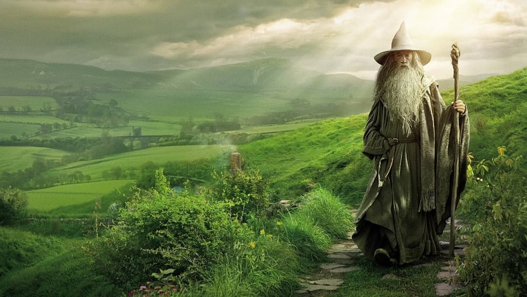 The Hobbit: An Unexpected Journey backdrop 7