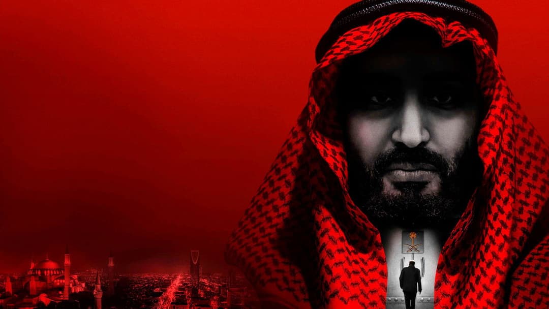 The Dissident backdrop 11