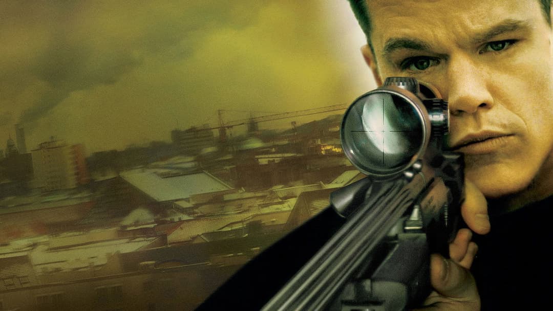 Перевага Борна backdrop 7