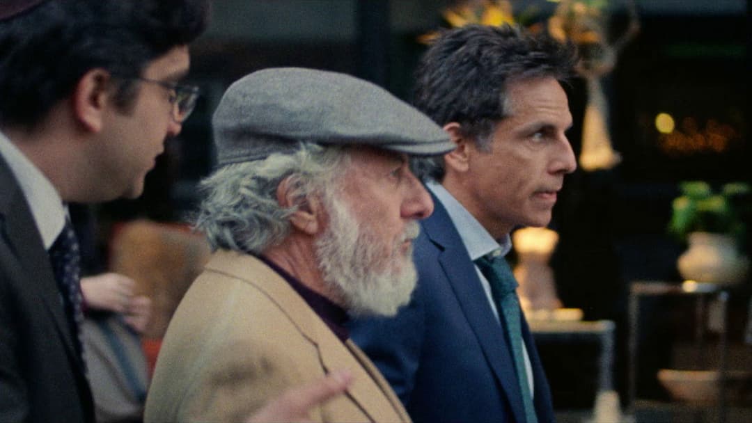 The Meyerowitz Stories (New and Selected) backdrop 4