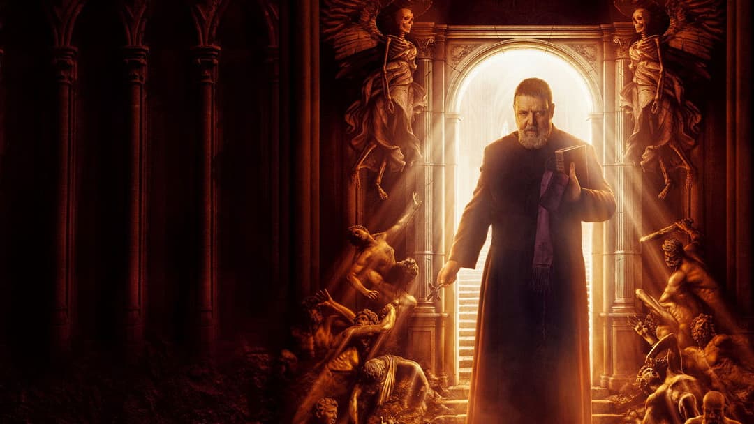 Екзорцист Ватикану backdrop 13