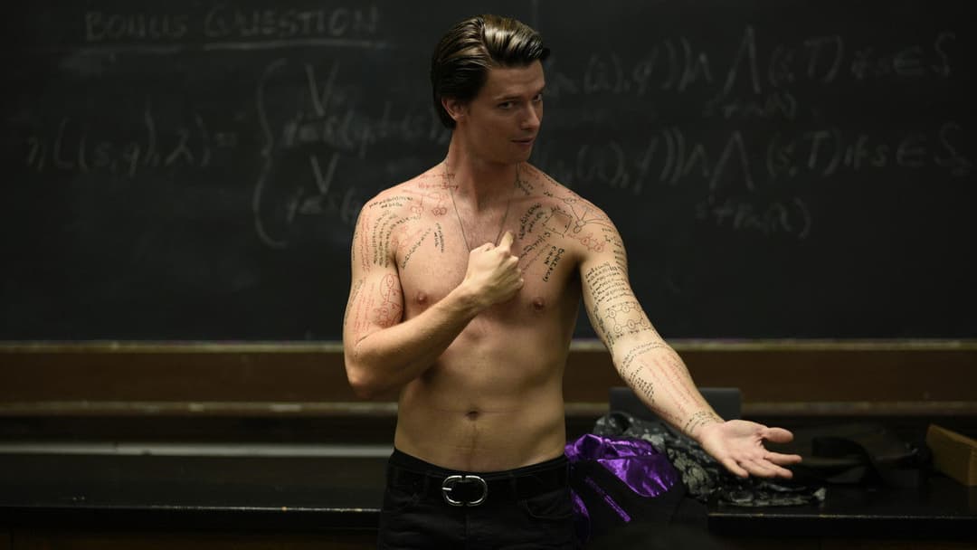 Деніел несправжній backdrop 16