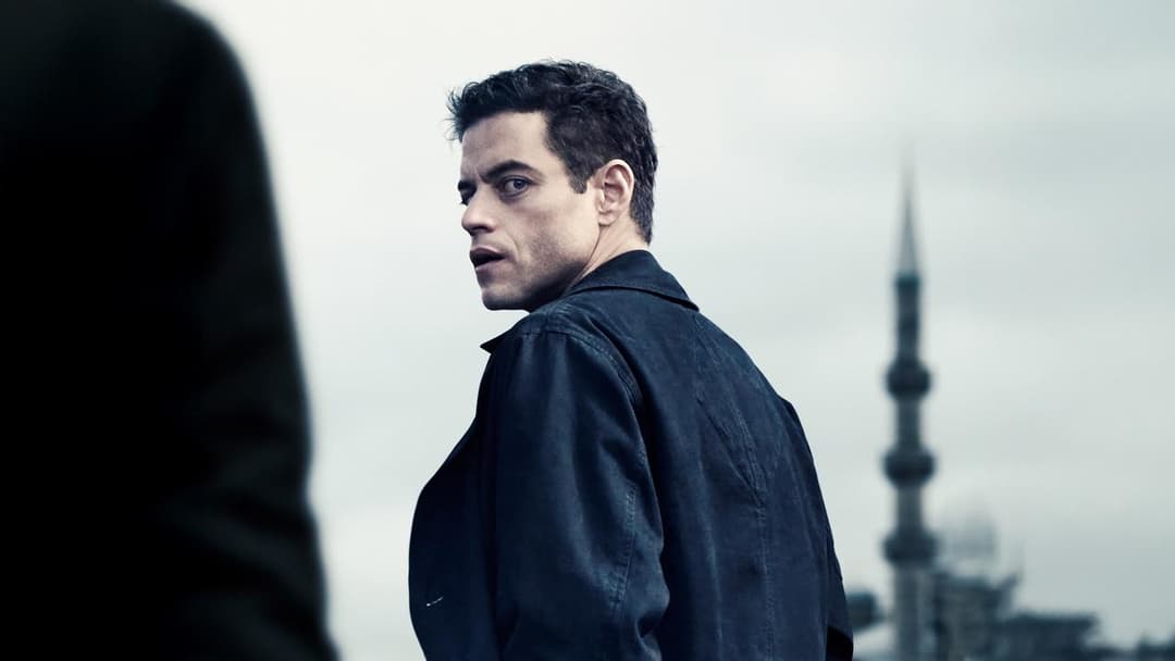 The Amateur backdrop 5