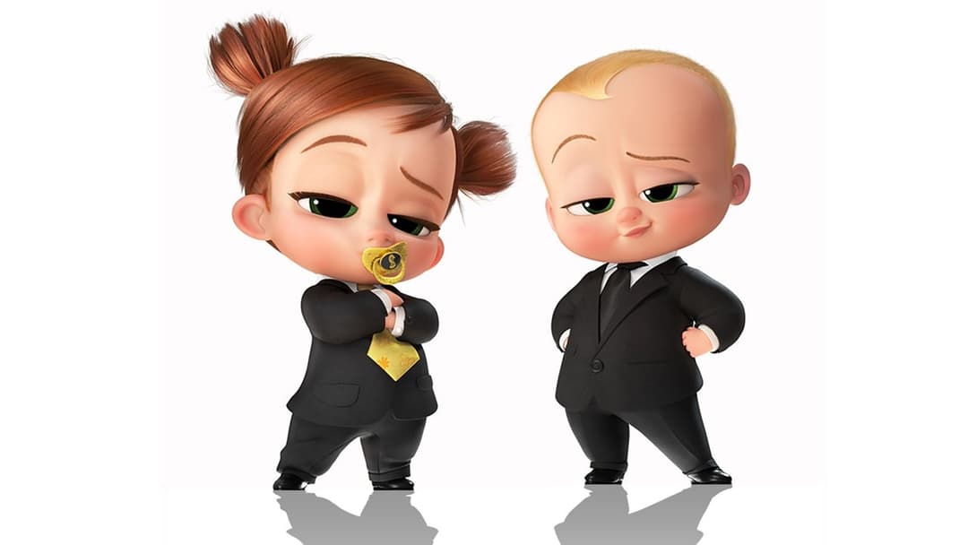 The Boss Baby: Family Business backdrop 5