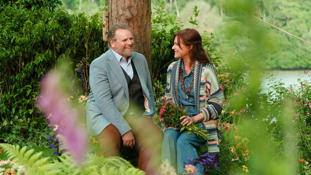 Rosamunde Pilcher: Einspruch für die Liebe backdrop 3