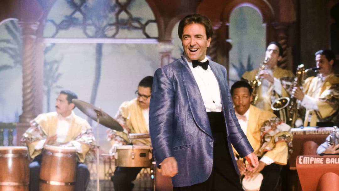 The Mambo Kings backdrop 4