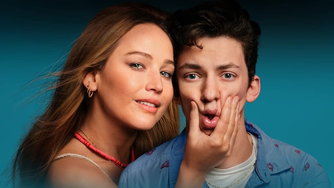 No Hard Feelings backdrop 2