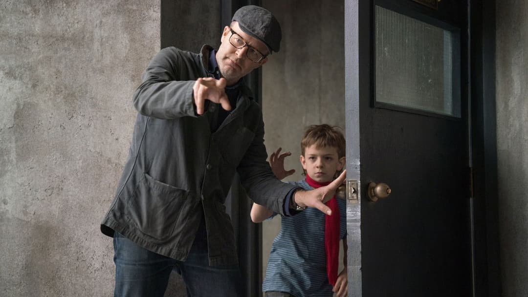 Timmy Failure: Mistakes Were Made backdrop 3