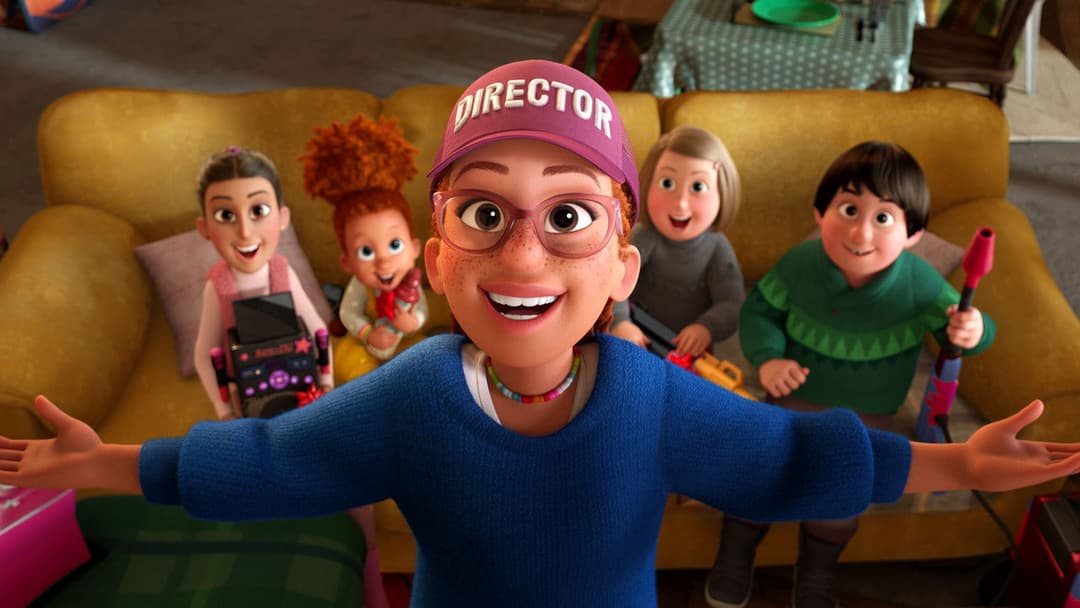 That Christmas backdrop 8