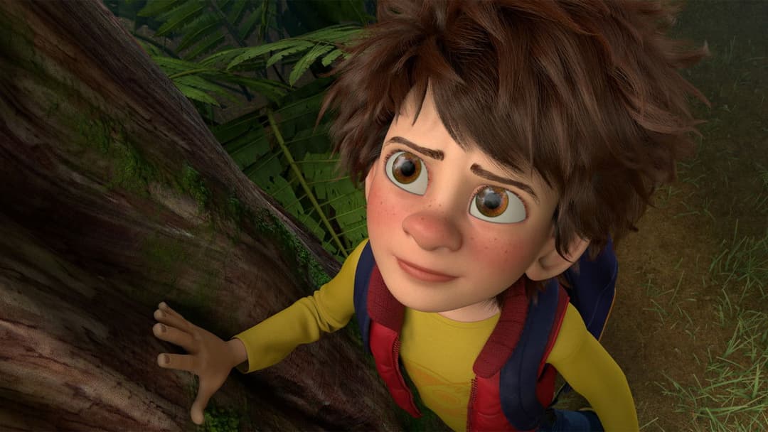 Bigfoot Junior backdrop 12