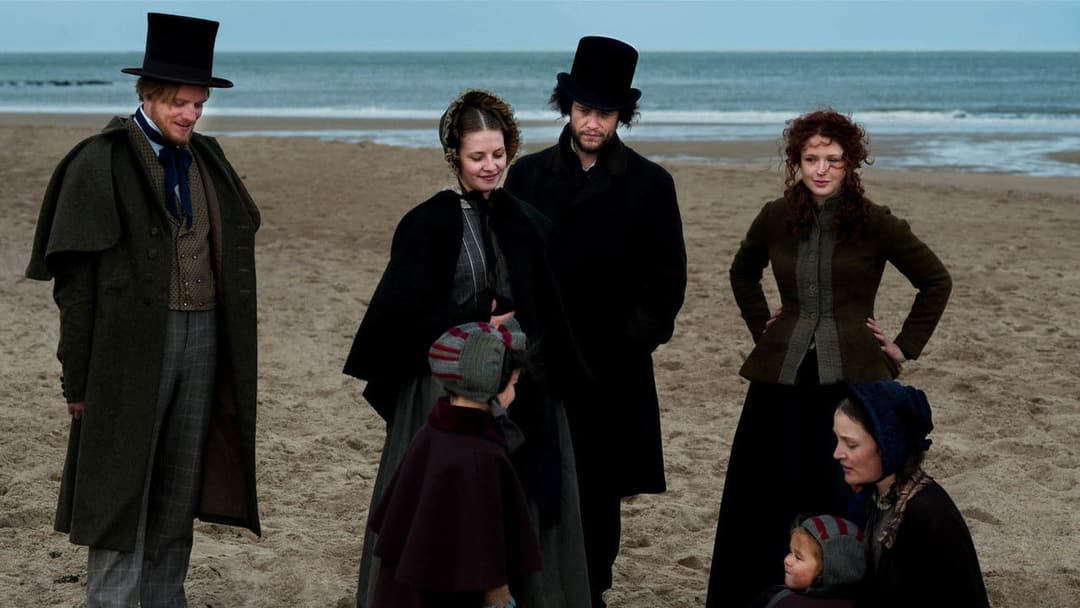 The Young Karl Marx backdrop 4