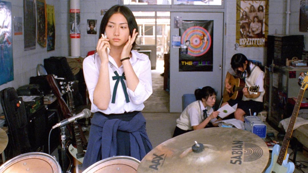 リンダ リンダ リンダ backdrop 4