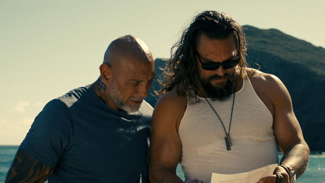 The Wrecking Crew backdrop 9