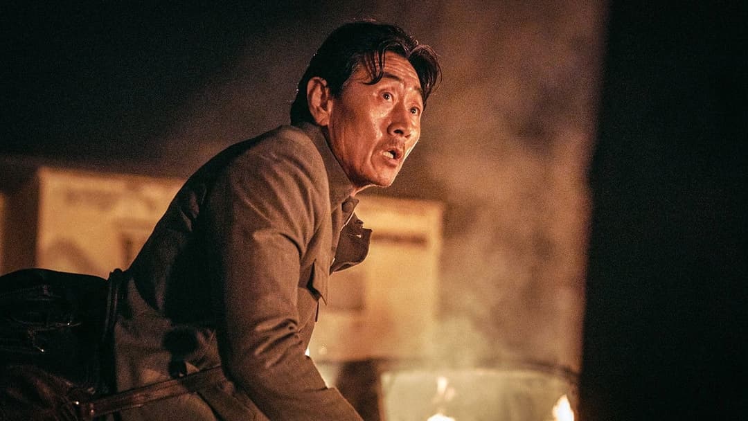 Escape from Mogadishu backdrop 13