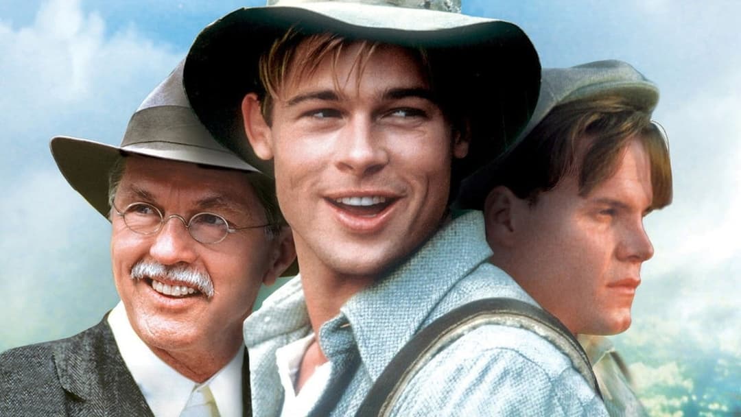 Aus der Mitte entspringt ein Fluß backdrop 8