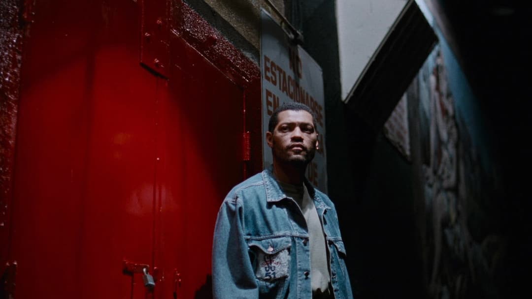 Jenseits der weißen Linie backdrop 14