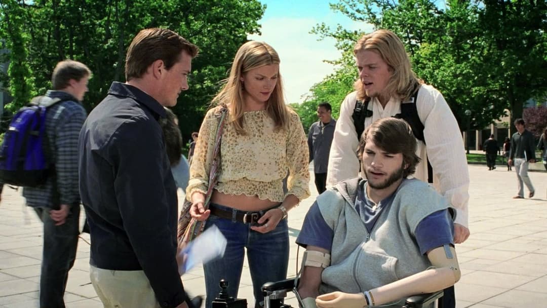 The Butterfly Effect backdrop 8